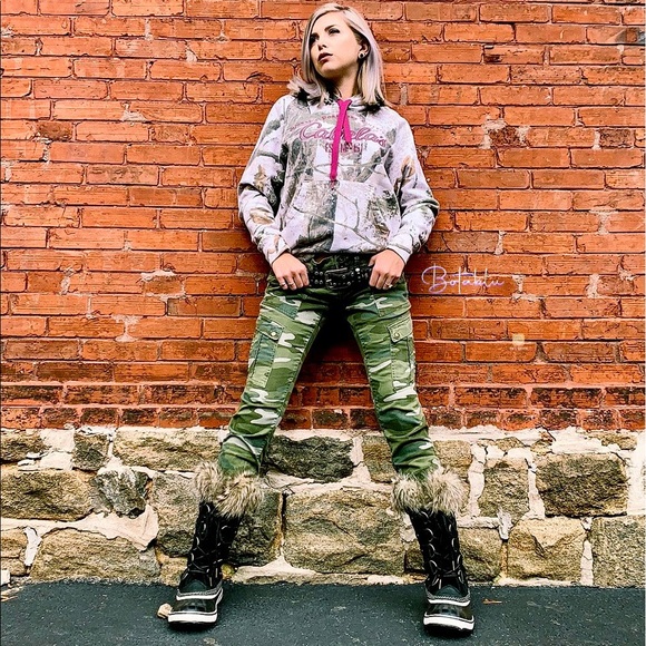 SOREL NEW! Joan of Arctic Waterproof Fur Cuff Tall Lace Up Winter Snow Boots - Picture 5 of 16